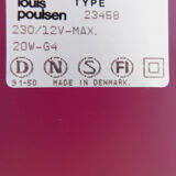 Louis Poulsen desk lamp 1980s