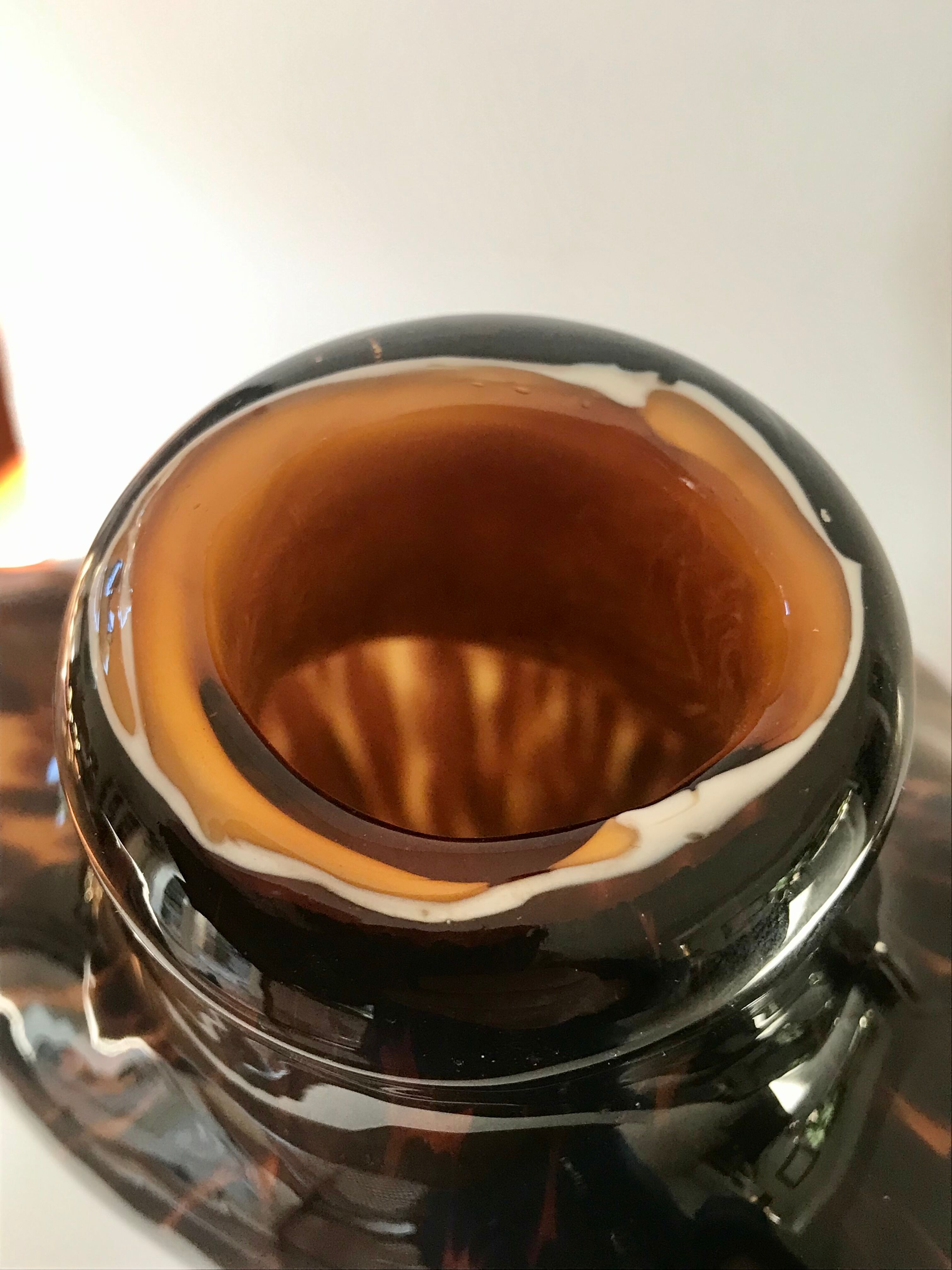 Murano circa 1960 bust vase