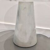 Pair of tables "Eros" by Angelo Mangiarotti for Skipper