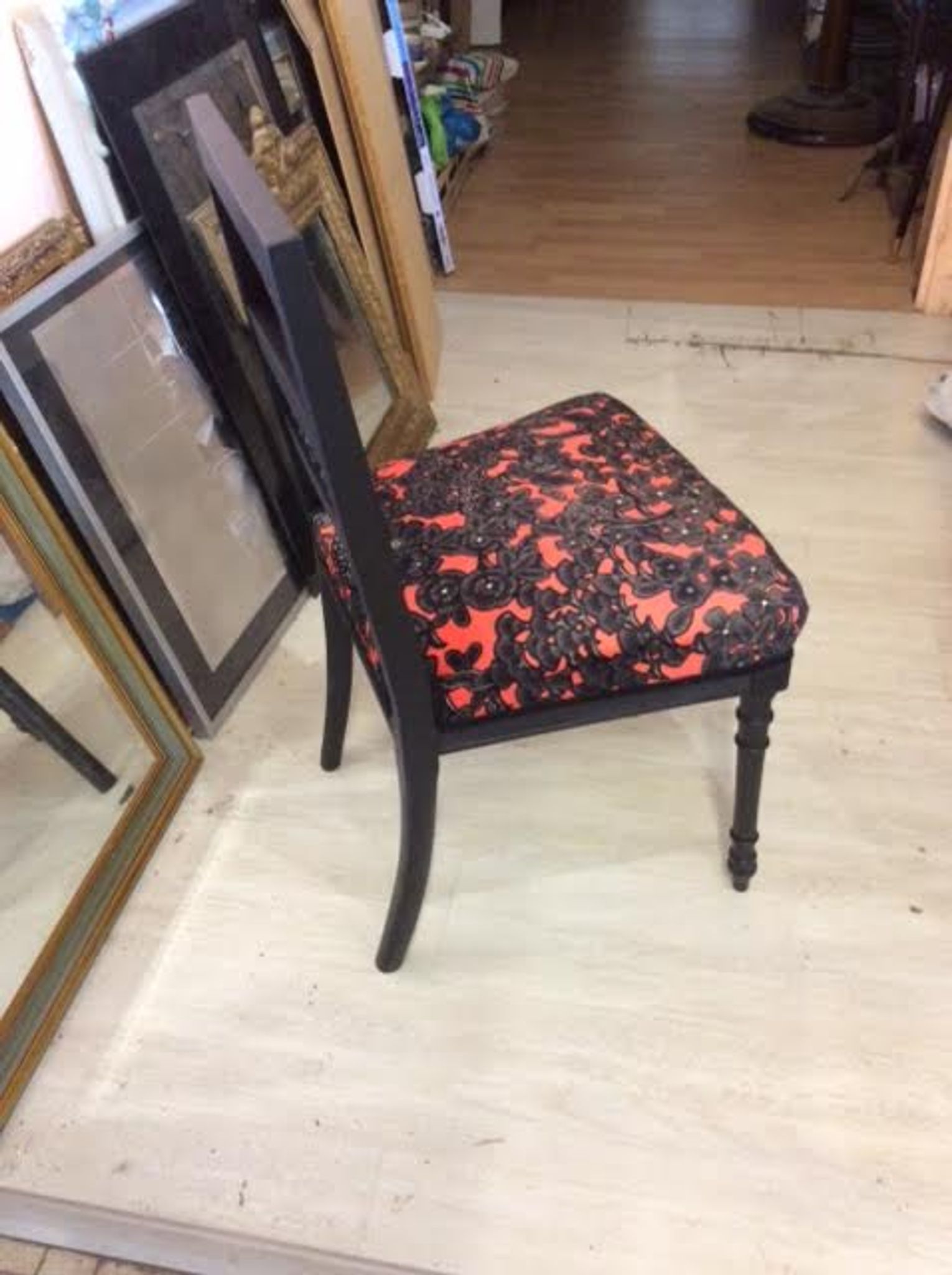Bedroom chair