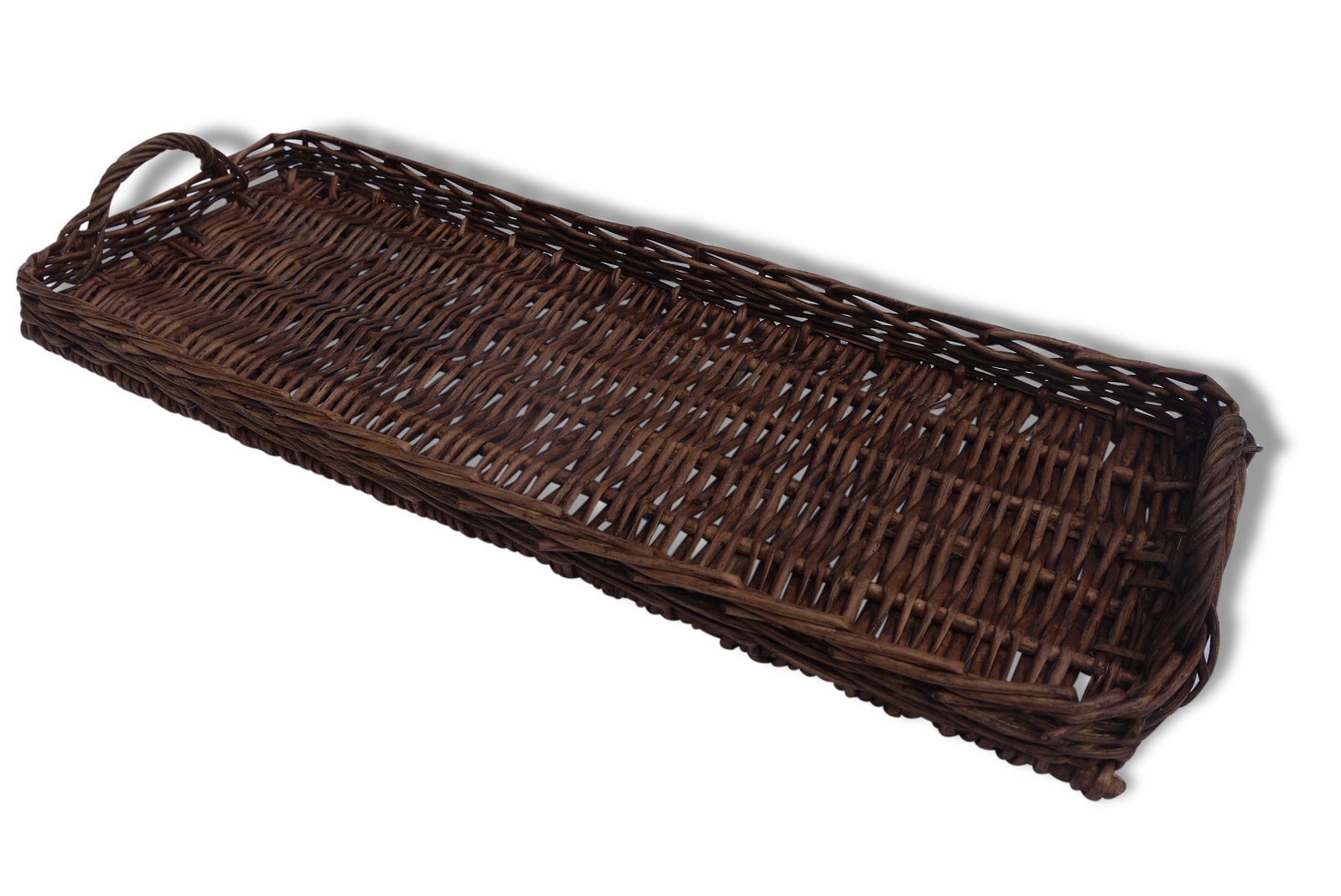 Basket Wicker with its 2 handles