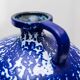 Vintage vase by VEB Haldensleben - Mid-Century ceramic - 1960s