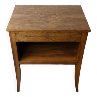 Rosewood side table