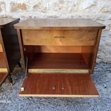 Pair of bedside tables
