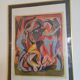Lithograph André Daffon