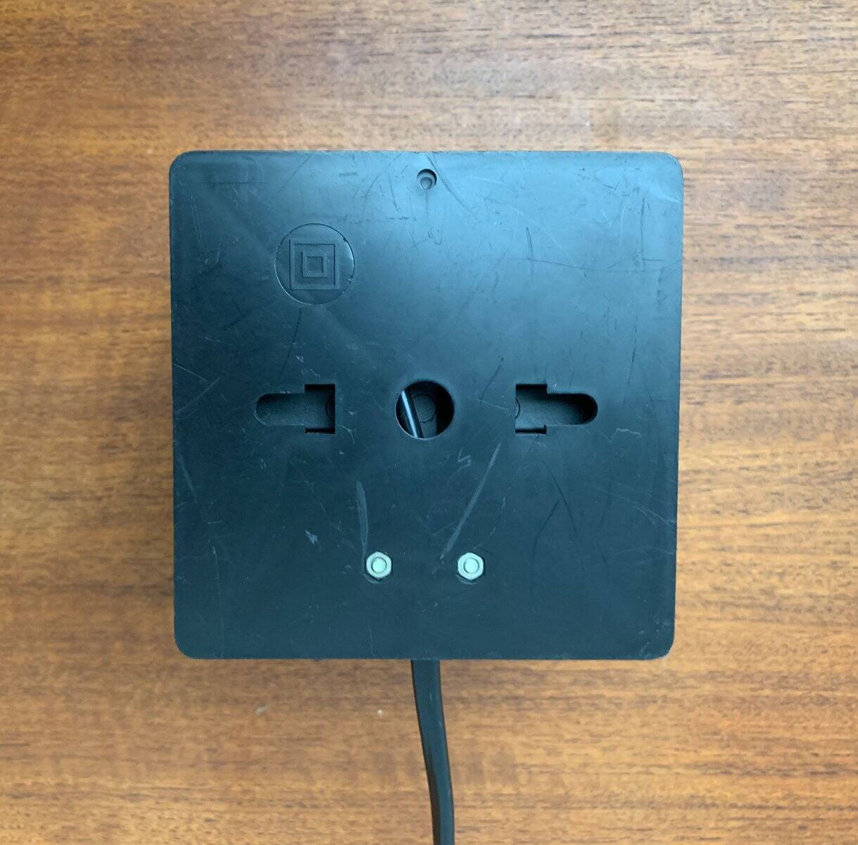 Vintage Space Age Minimalist Table by Philips