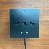 Vintage Space Age Minimalist Table by Philips