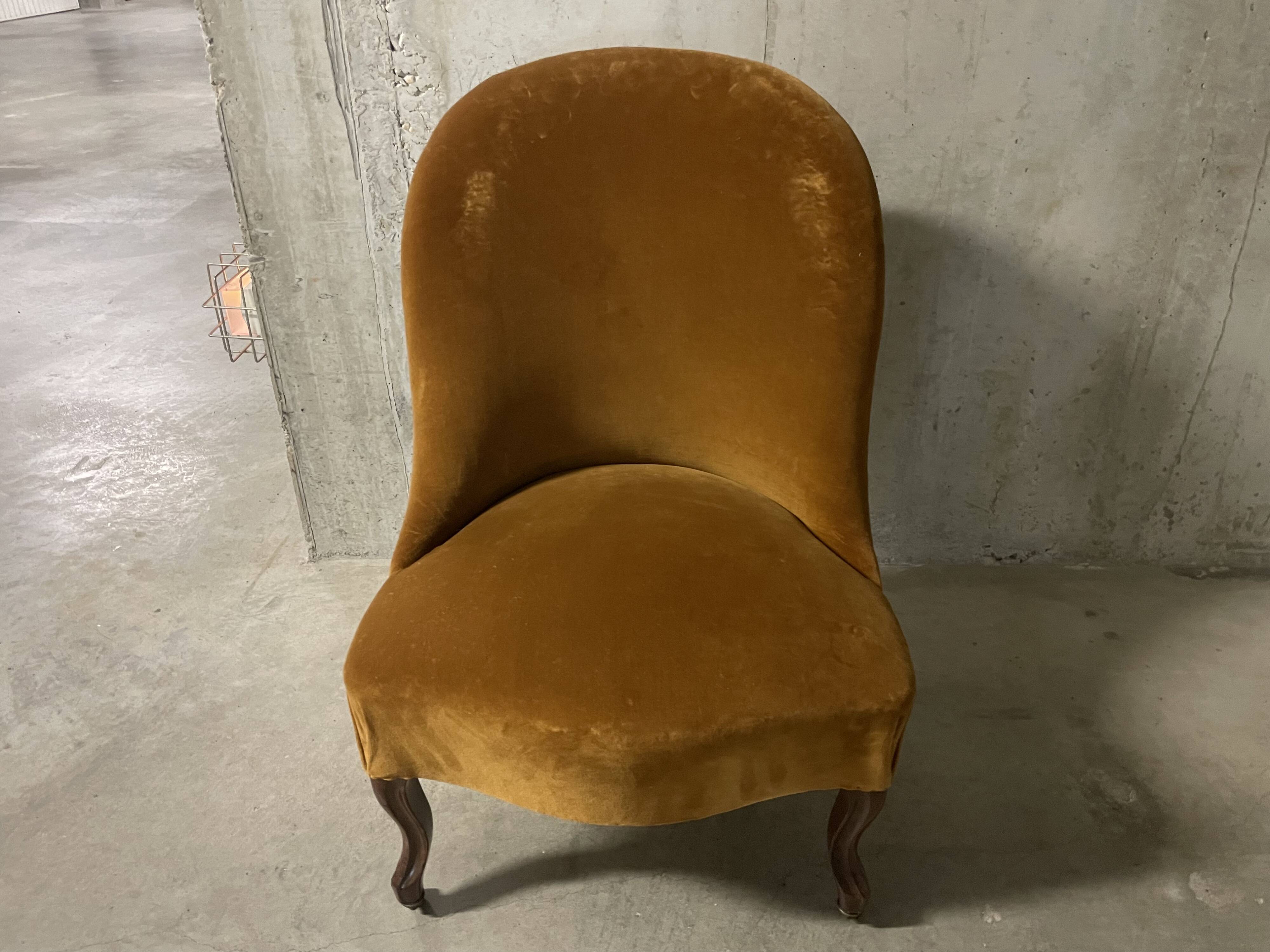 Toad chair