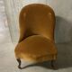 Toad chair