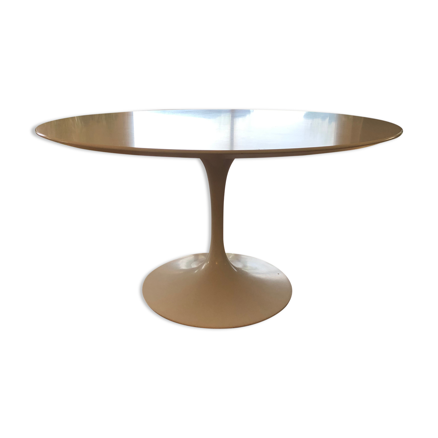 Table Tulip Knoll Eero Saarinen 137 cm