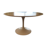 Table Tulip d'Eero Saarinen édition Knoll 137 cm