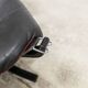Fauteuil et ottoman viking p97 par Sigurd Ressell, Poltrona Fr