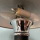 Vintage liner lamp 1980