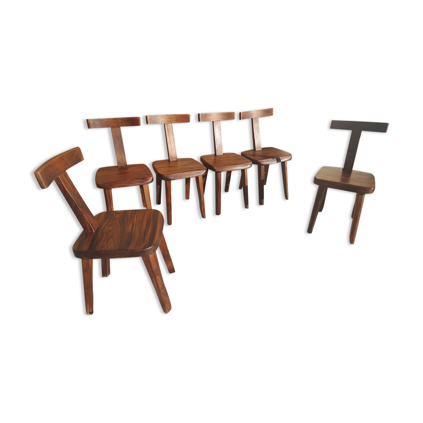 Chairs, France 70/80s