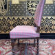 Suite de 6 chaises Louis XIII