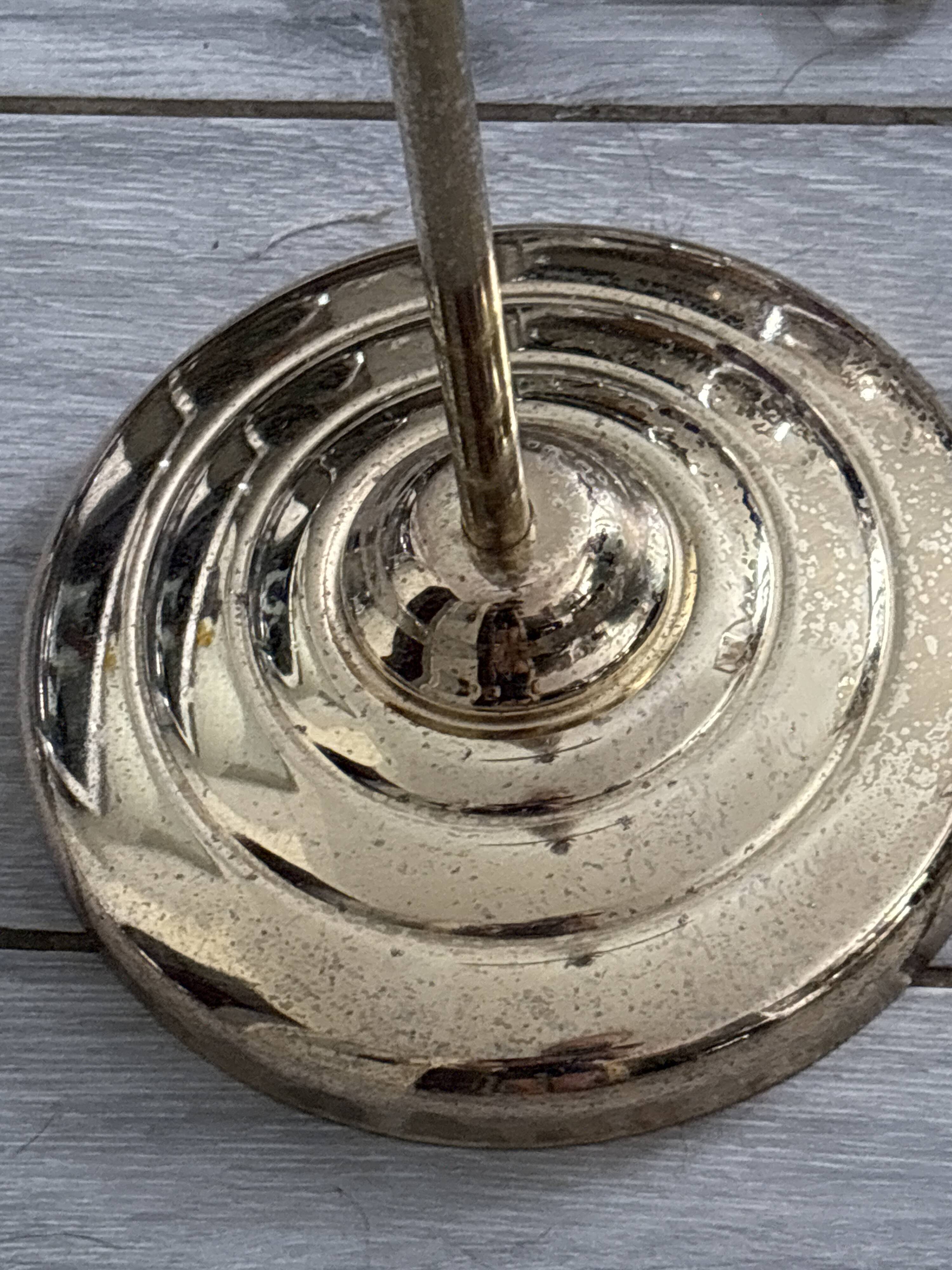 Brass Fireplace Accessory Set