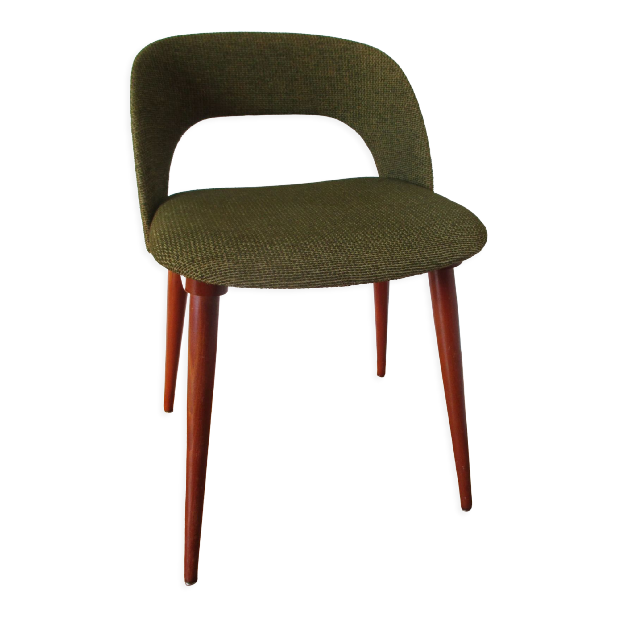 Vintage cocktail chair