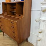 Vintage secretary desk