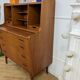 Vintage secretary desk