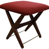 Fauteuil avec repose-pieds 'Vorchten'