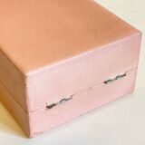 Vintage Silver-Plated Metal Egg Cup and Spoon for Birth