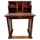 Small writing table secession