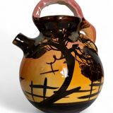 Vallauris, Sicard cicada jug, 1970s