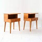 Vintage nightstands