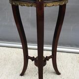 Mahogany harness Napoleon III empire style