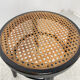 Caned stool 1970