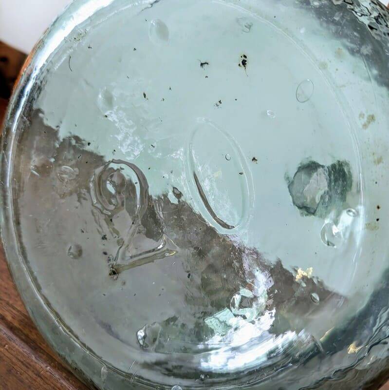 Green Dame Jeanne high 20 liters