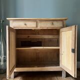 Renovated Parisian buffet