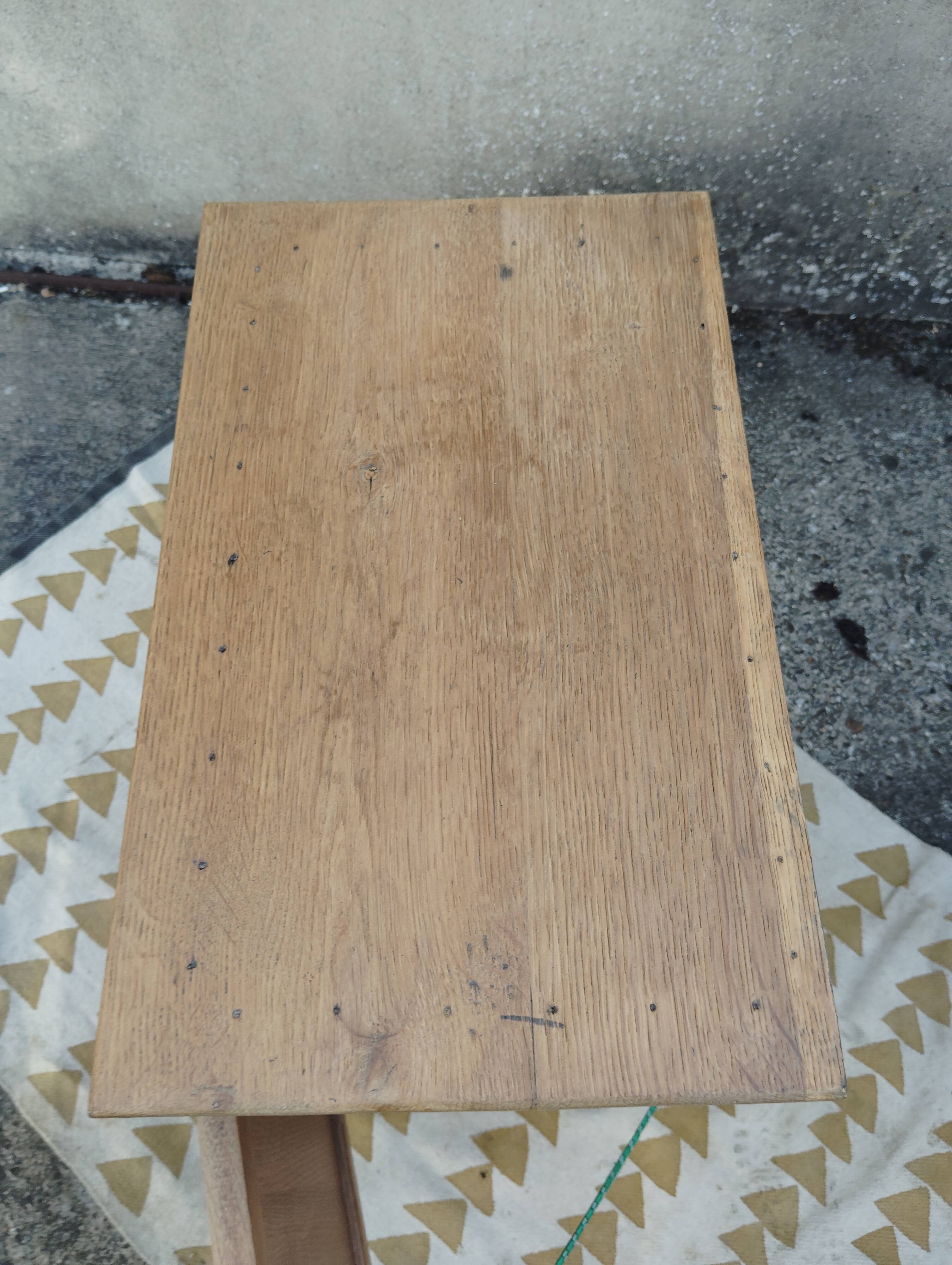 Parisian Buffet 1 Door/Antique Oak Confiturier