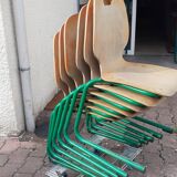 School chairs set of 6