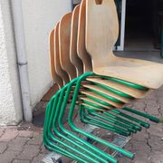 School chairs set of 6