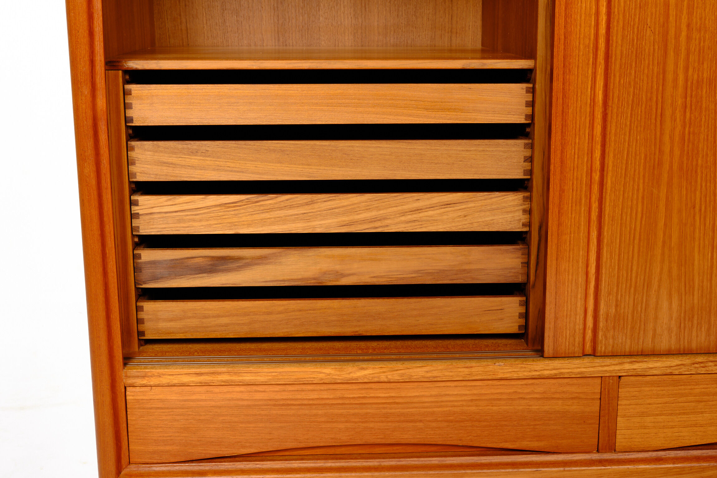 Buffet by Gunni Omann, teak, Denmark