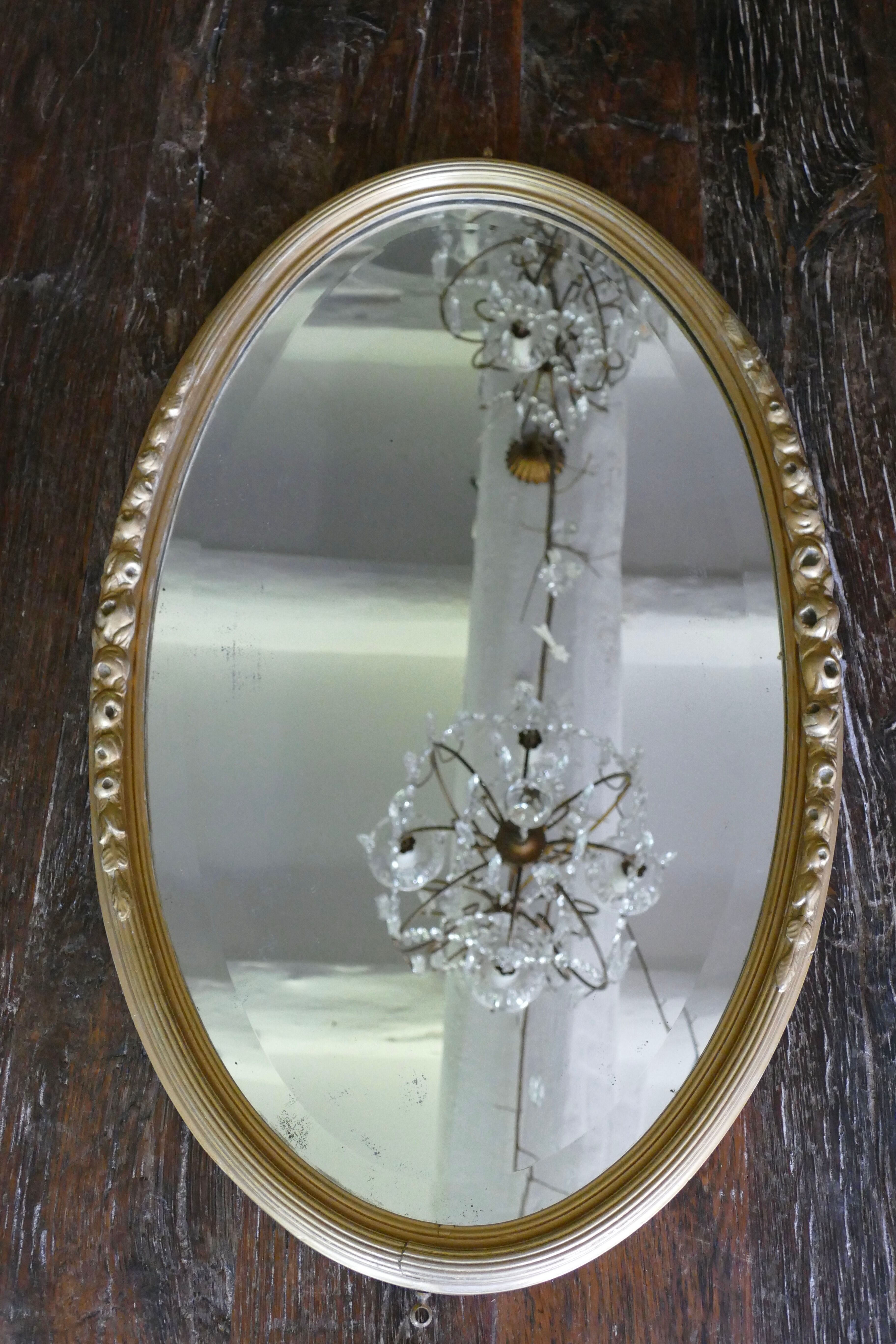 Art Deco mirror