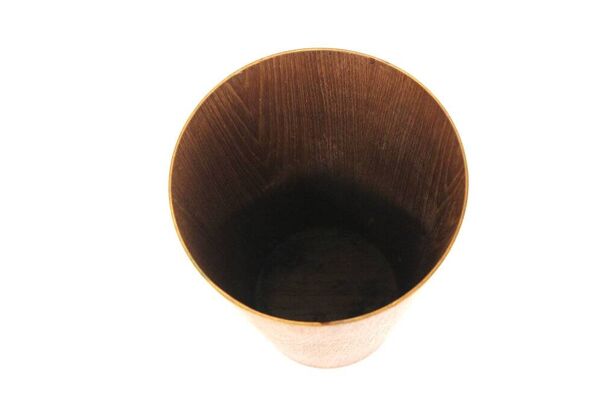 Corbeille à papier en teck, Martin Åberg pour Servex, Suède, 1960