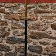 Lampadaire liseuse Lunel des annes 50