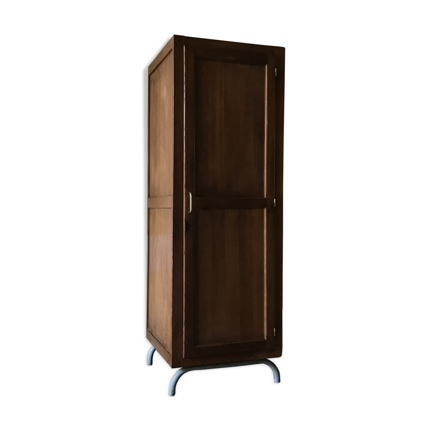 Old boarding school wardrobe