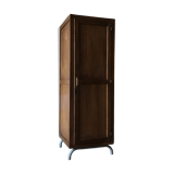 Old boarding school wardrobe