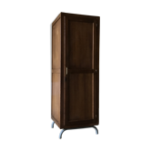 Armoire d’internat ancienne