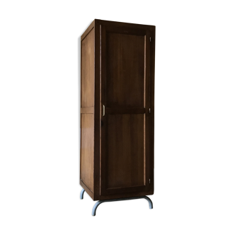 Old boarding school wardrobe