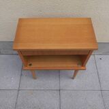 Vintage bedside