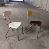2 Rex vintage chairs