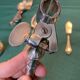 Christofle leg fork model Cluny