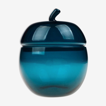 Swedish blue apple by Gunnar Ander