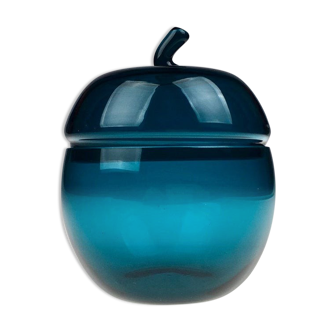 Swedish blue apple by Gunnar Ander