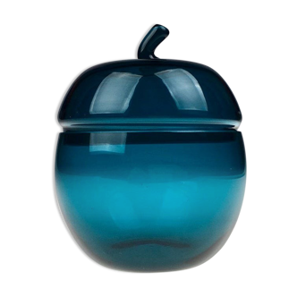 Pomme suédoise bleue par Gunnar Ander