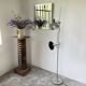 Alain Richard style floor lamp f, circa 1970